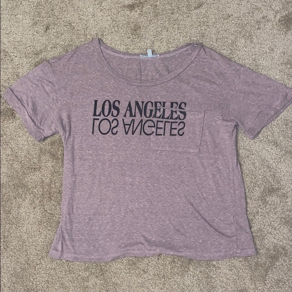Charlotte Russe Graphic Tee